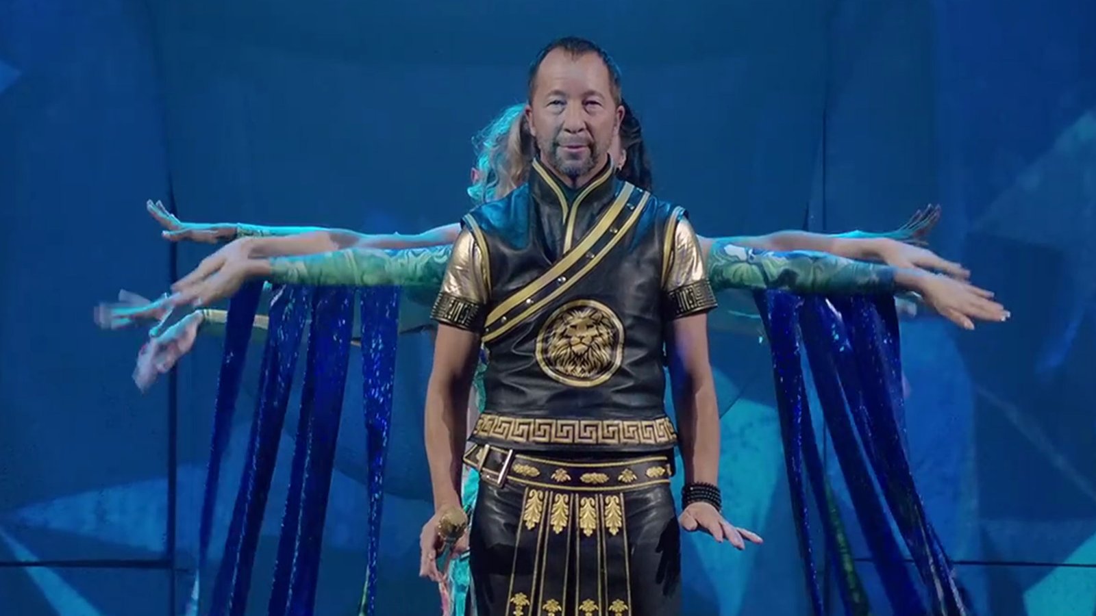 Cinematisches Hero-Bild zu DJ Bobo EVOLUT30N Tour