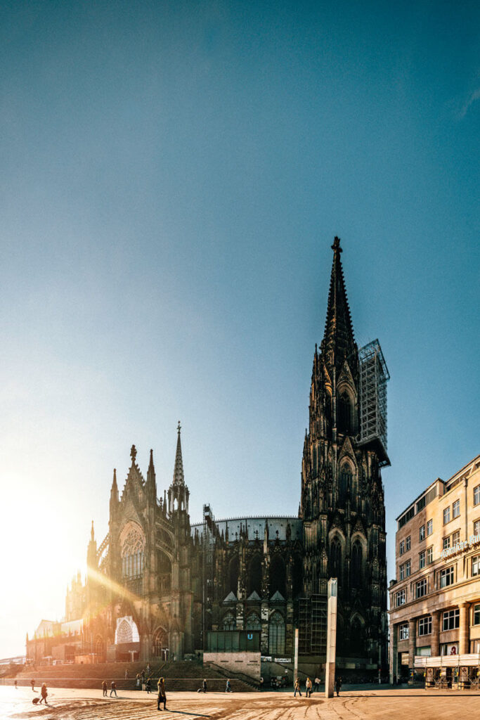 Cologne dom