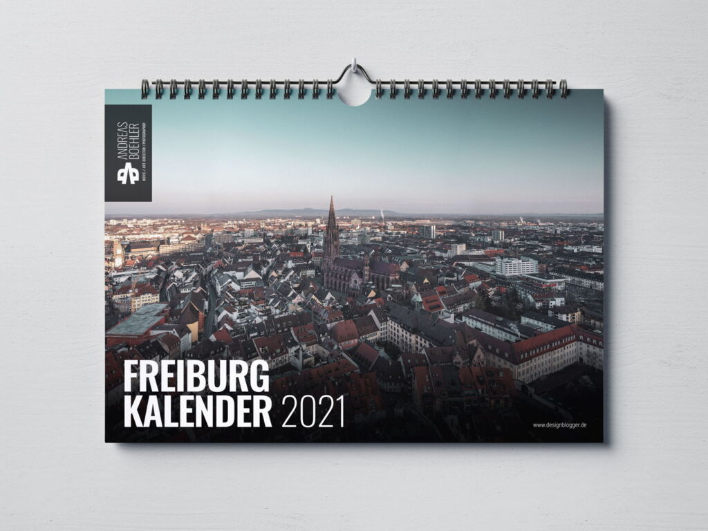 Freiburg calendar 2021 mockup 01