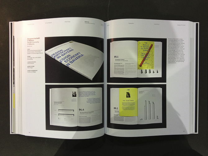 Internation yearbook communication design designwirtschaft in bayern