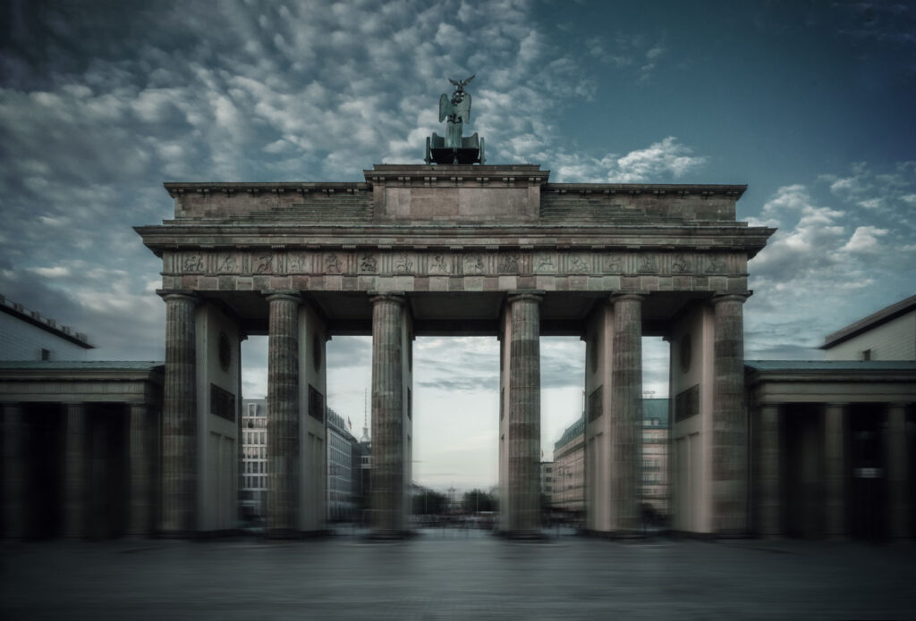Gateway of berlin pt. 2