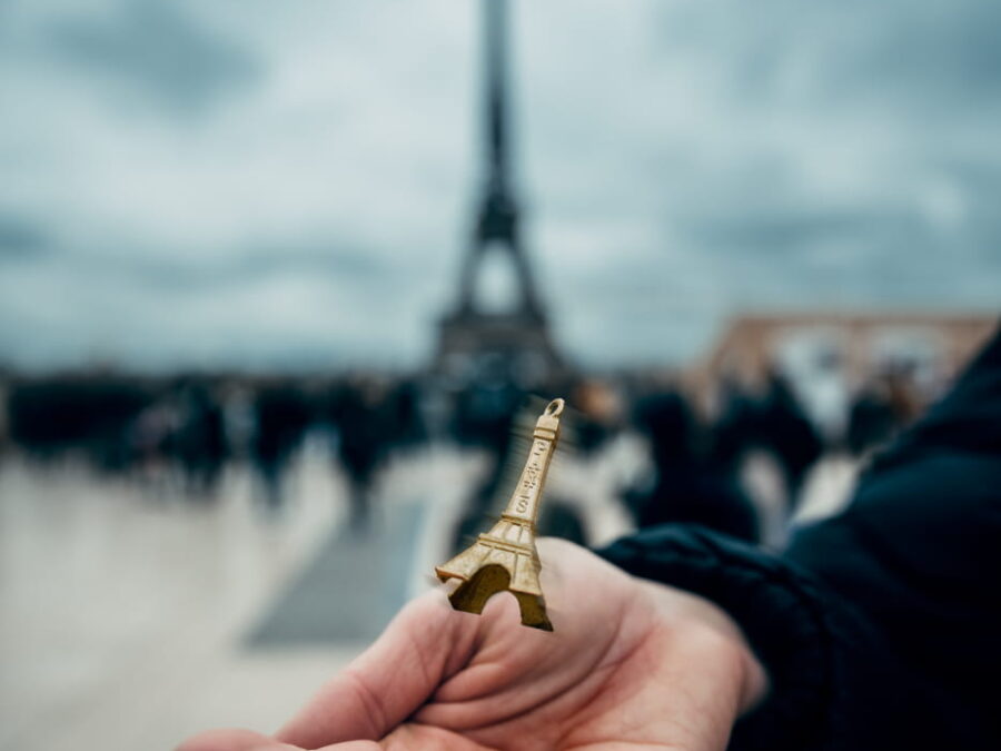 Miniature Paris